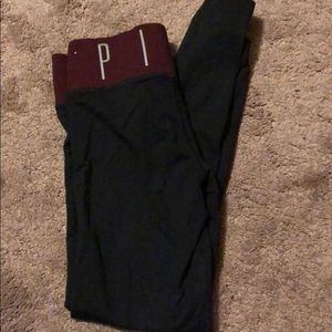 Victoria secret pink ultimate leggings